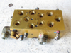 Picture of Toro 112-6512 Hydraulic Valve Manifold Block Bare