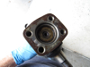 Picture of Allis Chalmers 72093609 72090256 72093238 Hydraulic Steering Cylinder Rod Sleeve Ball Joint to 5040 Tractor Agco AC 72090551