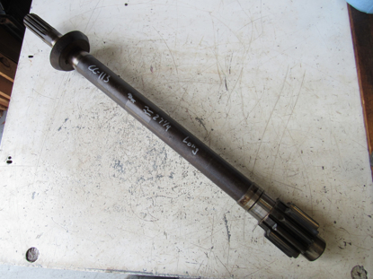 Picture of Allis Chalmers 72091894 LH Left Long Final Drive Axle Shaft Internal to Tractor Agco AC Fiat