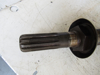 Picture of Allis Chalmers 72091894 LH Left Long Final Drive Axle Shaft Internal to Tractor Agco AC Fiat