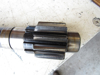 Picture of Allis Chalmers 72091893 RH Right Short Final Drive Axle Shaft Internal to Tractor Agco AC Fiat