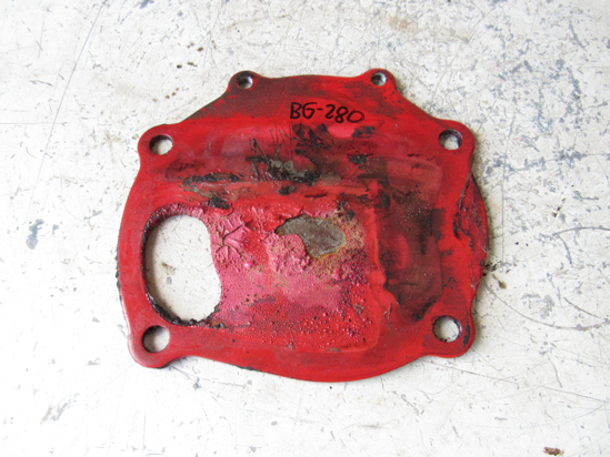 Picture of Allis Chalmers 72089489 Water Pump Back Cover to Tractor Agco AC Fiat