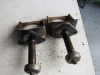 Picture of Rear Motor Housing Spindle 107-4517-03 Toro 5210 5410 5510 5610 Mower 107-4516 161-5128