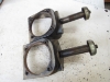 Picture of Rear Motor Housing Spindle 107-4517-03 Toro 5210 5410 5510 5610 Mower 107-4516 161-5128