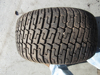Picture of Cheng Shin Turf Tire 20x10.00-10 on Toro Rim Wheel 3100D Reelmaster