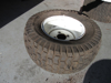 Picture of Carlisle Turf Saver Tire 20x10.00-10 on Toro Rim Wheel 3100D Reelmaster