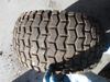 Picture of Carlisle Turf Saver Tire 20x10.00-10 on Toro Rim Wheel 3100D Reelmaster