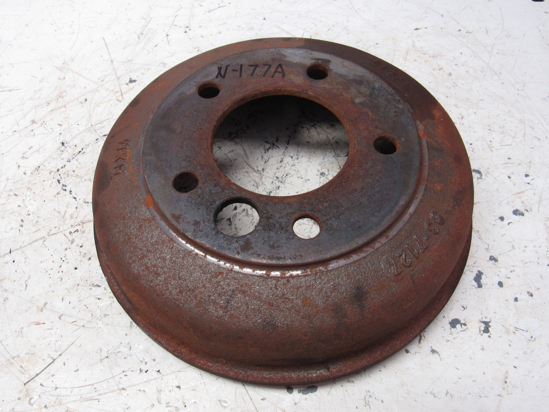 Picture of Toro 114-8864 Brake Drum marked 93-7127