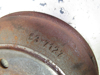 Picture of Toro 114-8864 Brake Drum marked 93-7127