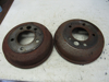 Picture of Toro 114-8864 Brake Drum marked 93-7127