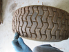 Picture of Deestone 20x8-8 20x8.00-8 Turf Tire Toro Wheel Rim 4" 4 bolt