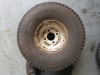 Picture of Deestone 20x10.00-8 Turf Tire Toro Wheel Rim 4" 4 bolt