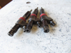 Picture of Allis Chalmers 72091300 Fuel Injector to Tractor Agco AC Fiat