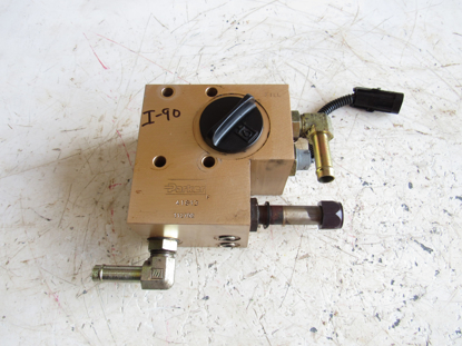 Picture of Toro 93-2430 Leak Detector Valve 3250D Greensmaster Mower