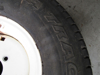 Picture of Carlisle Ultra Trac 26.5x14.00-12 Tire & Rim off Toro ReelMaster 5410 5510 5610 Mower