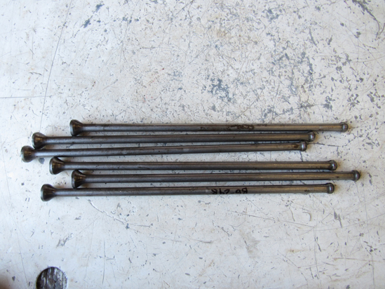 Picture of 6 Allis Chalmers 72089585 Push Rods AC Fiat