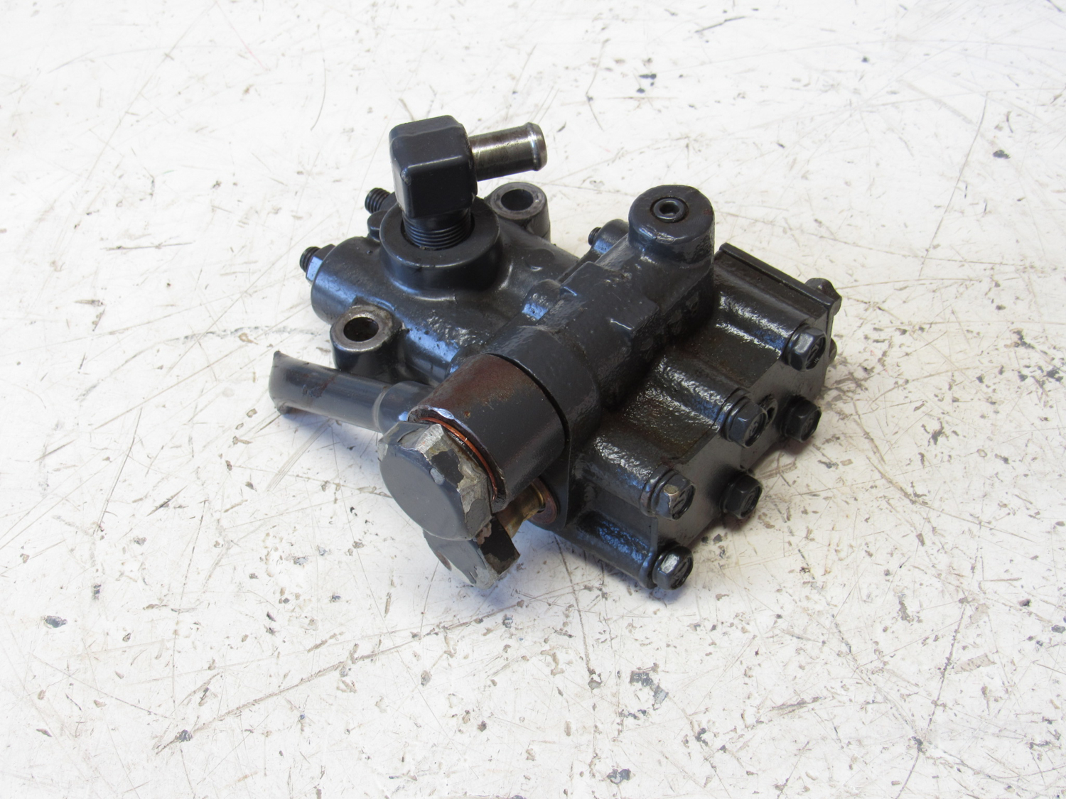 Eastern Triangle Enterprises LLC EStore. Hydraulic Regulator Valve