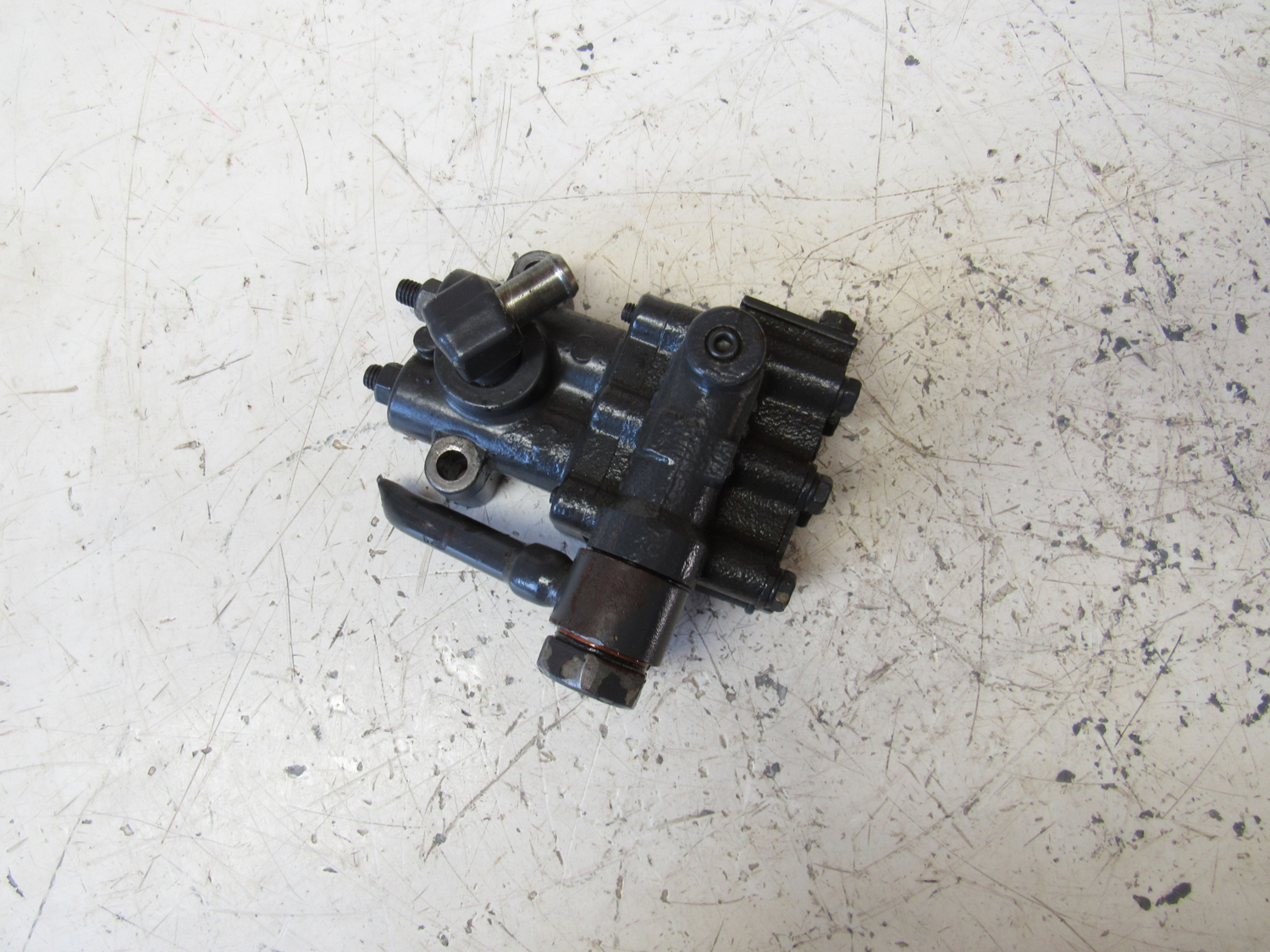 Eastern Triangle Enterprises LLC EStore. Hydraulic Regulator Valve