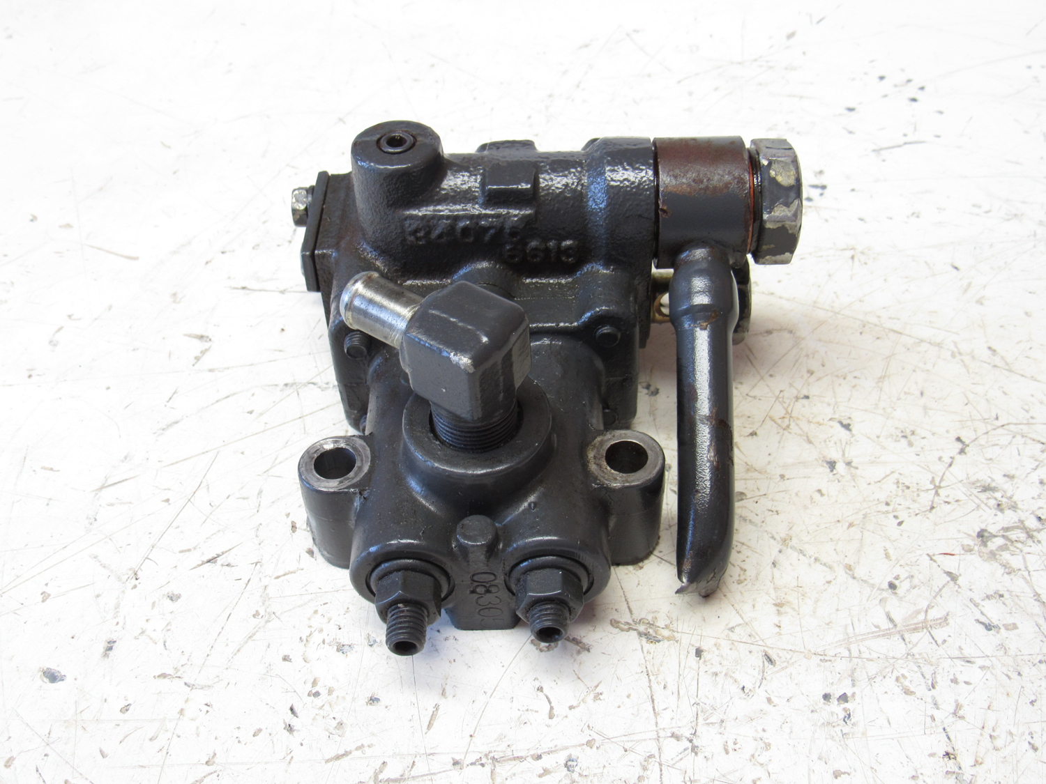 Eastern Triangle Enterprises LLC EStore. Hydraulic Regulator Valve