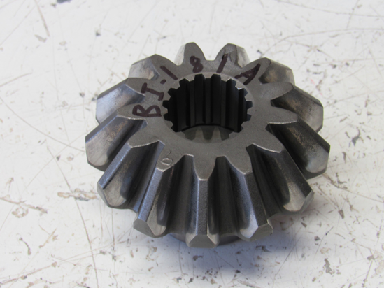 Picture of Massey Ferguson 3705369M1 Front 4WD Axle 13T Bevel Gear 1160 Tractor