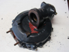 Picture of Massey Ferguson 3705380M91 LH Left Front 4WD Axle Final Drive Case Housing 1160 Tractor
