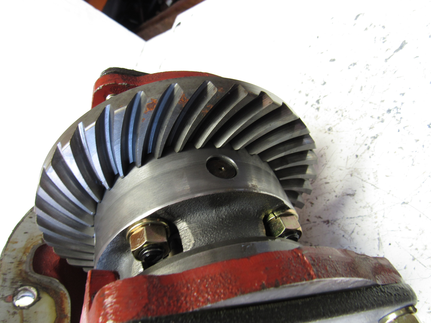 *STOCK CLEARANCE* - AGCO Pinion - 3791746M1 for Massey Ferguson Tractors