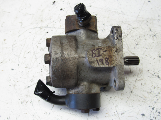 Picture of Massey Ferguson 3704856M91 Hydraulic Steering Gear Pump 1160 Tractor Iseki GPLI-87R0