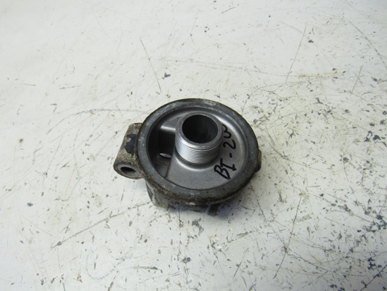 Picture of Massey Ferguson 3706052M92 Hydraulic Oil Filter Head Housing 1160 Tractor 3706052M93