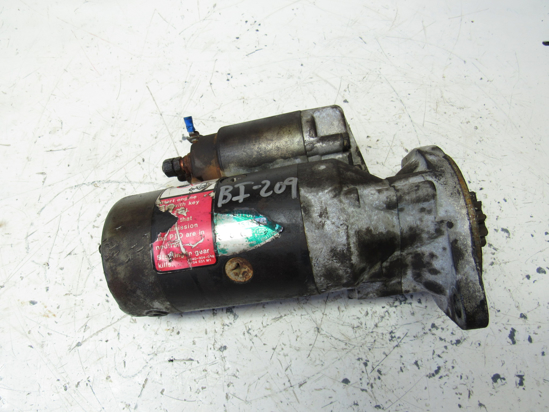 Picture of Massey Ferguson 3706495M91 Starter 1160 Tractor