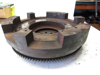 Picture of Massey Ferguson 3706521M91 Flywheel w/ Ring Gear 1160 Tractor w/ Isuzu 4JC1