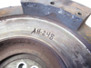 Picture of Massey Ferguson 3706521M91 Flywheel w/ Ring Gear 1160 Tractor w/ Isuzu 4JC1