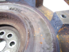 Picture of Massey Ferguson 3706521M91 Flywheel w/ Ring Gear 1160 Tractor w/ Isuzu 4JC1