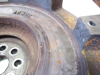 Picture of Massey Ferguson 3706521M91 Flywheel w/ Ring Gear 1160 Tractor w/ Isuzu 4JC1