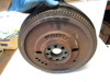 Picture of Massey Ferguson 3706521M91 Flywheel w/ Ring Gear 1160 Tractor w/ Isuzu 4JC1