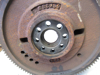 Picture of Massey Ferguson 3706521M91 Flywheel w/ Ring Gear 1160 Tractor w/ Isuzu 4JC1