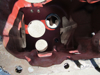 Picture of Massey Ferguson 3705248M1 Middle Spacer Transmission Case Housing 1160 Tractor