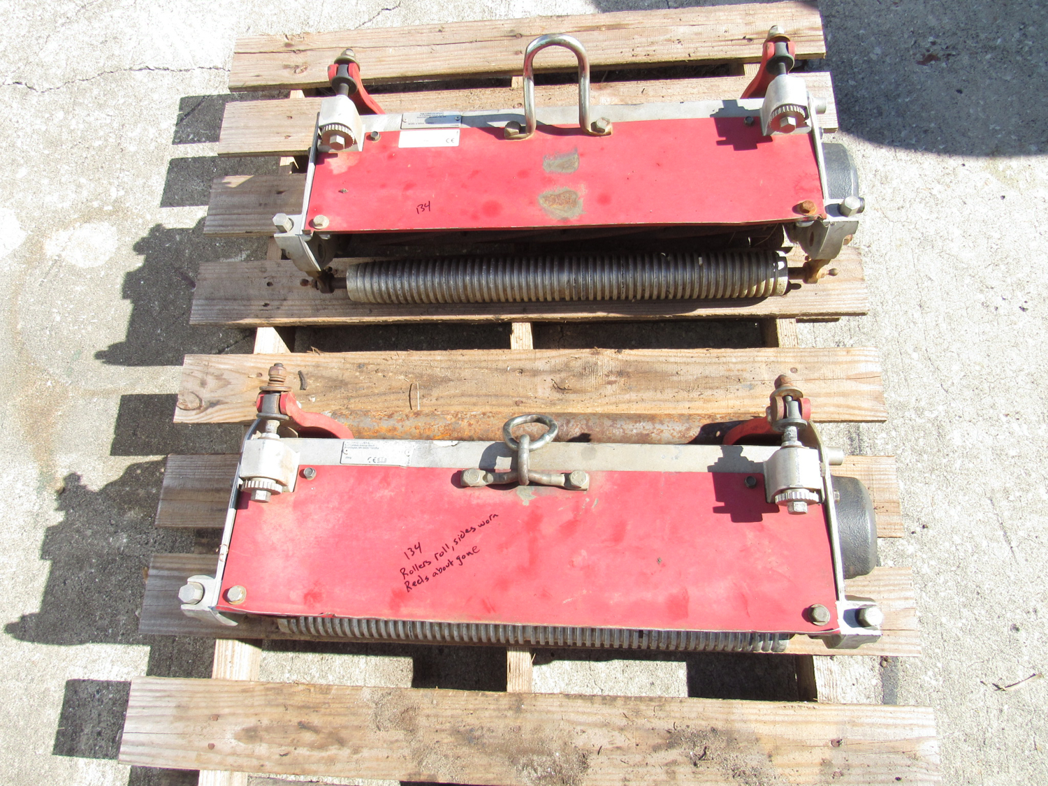 Eastern Triangle Enterprises LLC EStore. 2 Toro 04611 11 Blade DPA