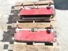 Picture of 2 Toro 04611 11 Blade DPA Reels Cutting Units 3100 3150 3250D Greensmaster Mower