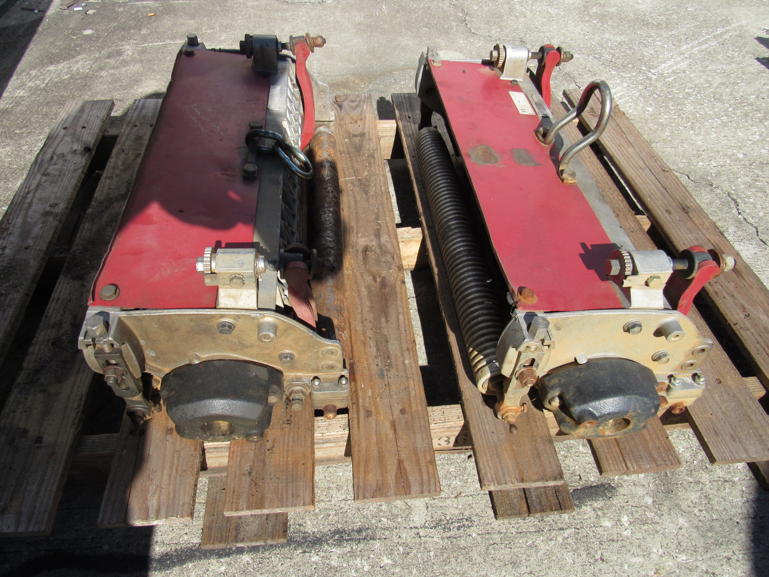 Eastern Triangle Enterprises LLC EStore. 2 Toro 04611 11 Blade DPA