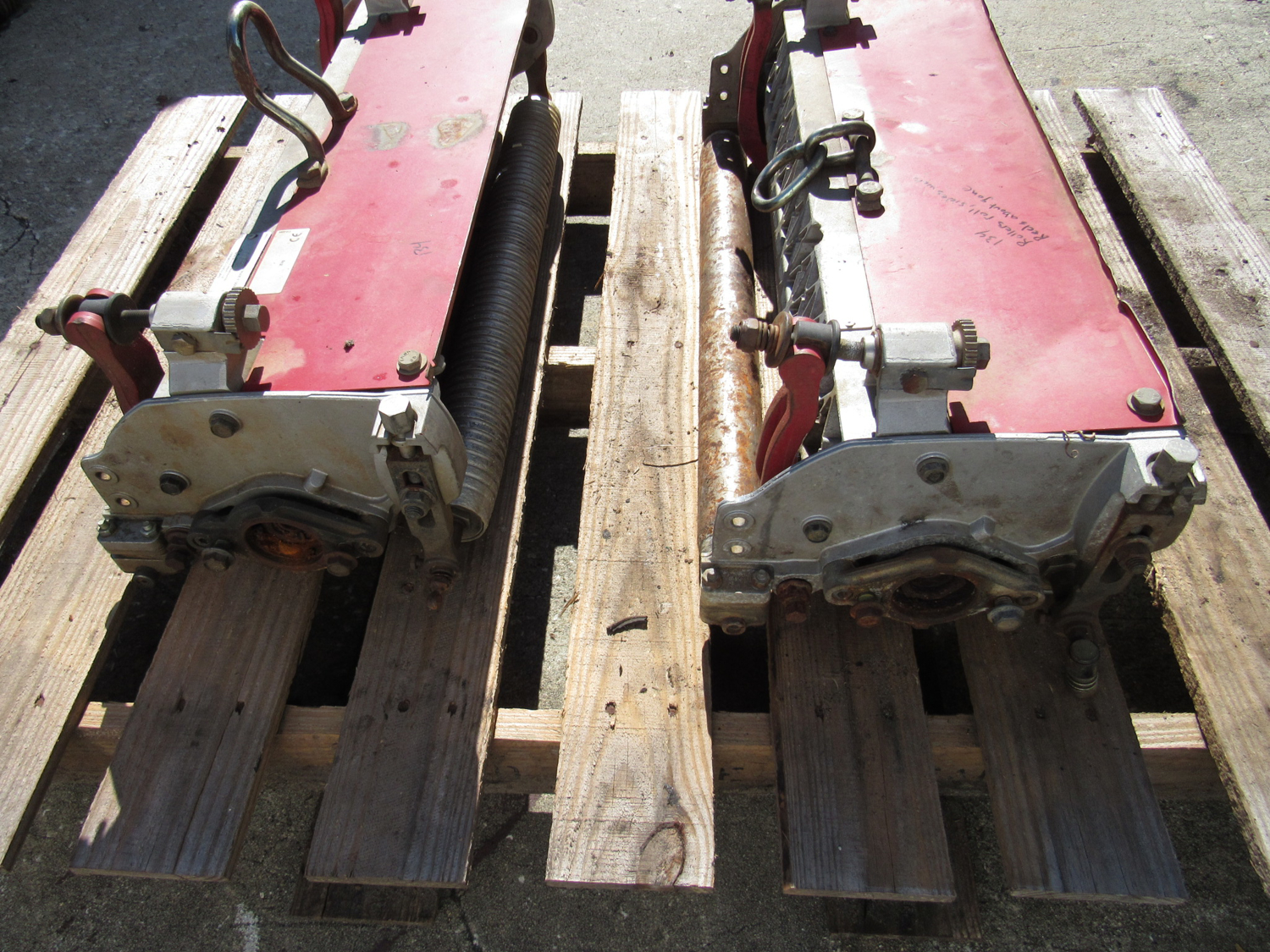 Eastern Triangle Enterprises LLC EStore. 2 Toro 04611 11 Blade DPA