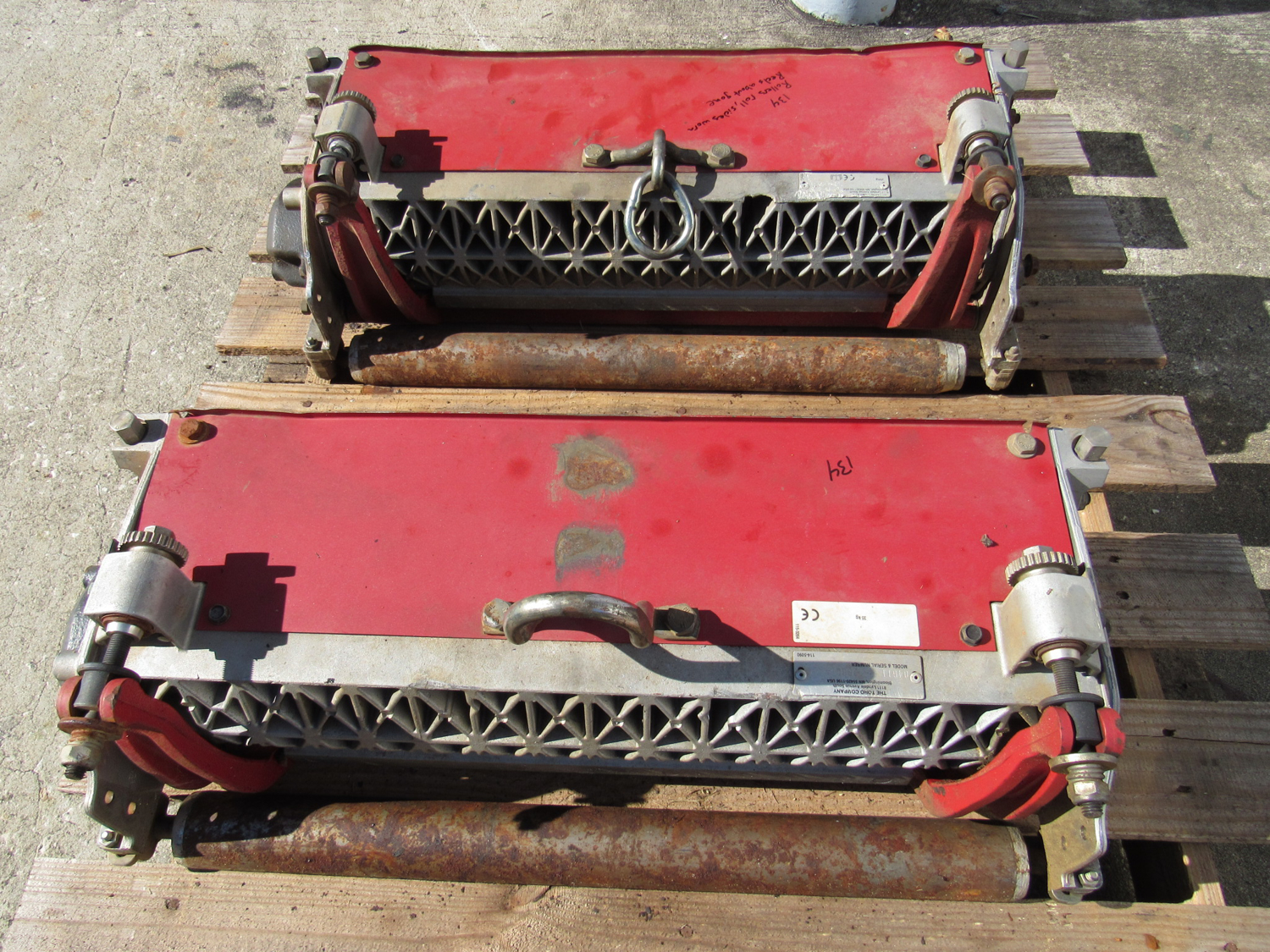 Eastern Triangle Enterprises LLC EStore. 2 Toro 04611 11 Blade DPA