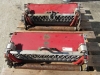 Picture of 2 Toro 04611 11 Blade DPA Reels Cutting Units 3100 3150 3250D Greensmaster Mower