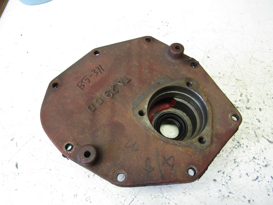 Picture of Massey Ferguson 3705221M1 Clutch Input Bearing Housing Plate 1160 Tractor