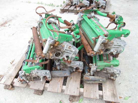 Picture of Set of 5 John Deere 18" QA5 Reels Cutting Units 8000 E-Cut Mower