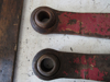 Picture of 2 International IH 3 Point Draft Lift Arms 29" OC 1-1/8" & 1" Holes Category 2