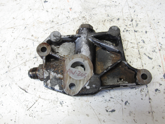 Picture of Case IH 123105C1 Control Valve Transfer Block