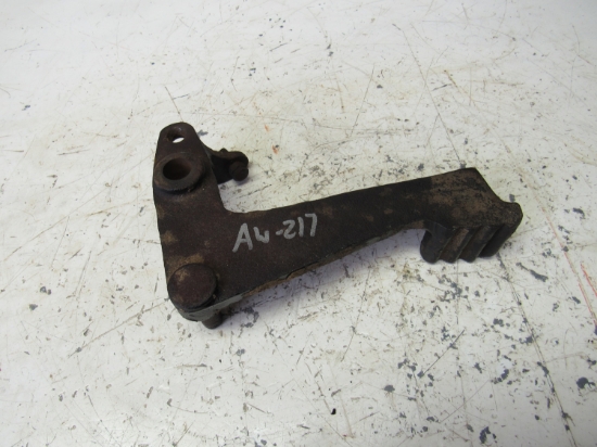 Picture of Case IH 66441C1 Differential Lock Pedal