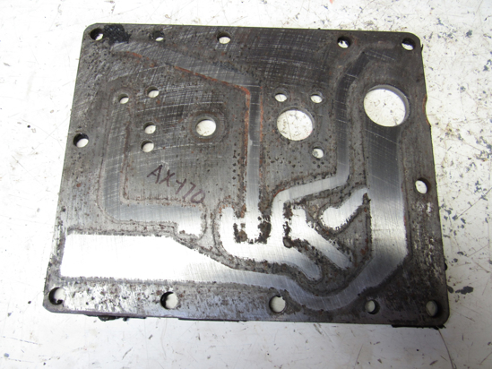 Picture of Case IH 405458R2 Multiple Control Valve Plate