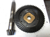 Picture of Bevel Gear Set Ring & Pinion 94252C1 Case IH 585 Tractor 1954037C1