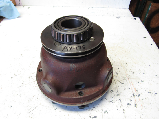 Picture of Case IH 399763R1 Differential Carrier